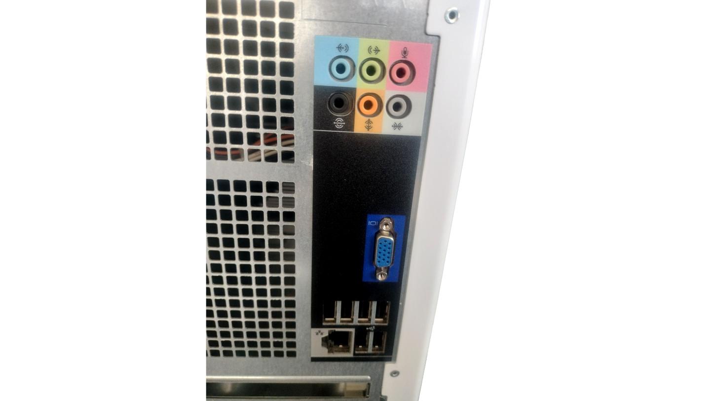 Dell Dimension E520 Pentium D 2.79GHz 3GB RAM 250GB Win XP