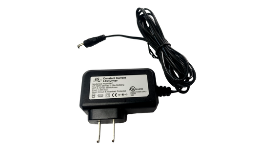 Herman Miller Flute Light LED Y6470 ES LD-P13503AF 12W 12V 1A Power Supply LED Adapter