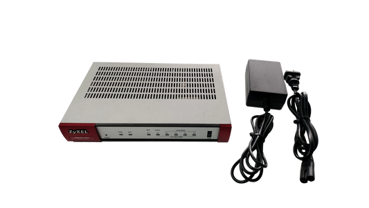Zyxel ZyWall USG20-VPN 5 Port VPN Firewall w/ power adapter