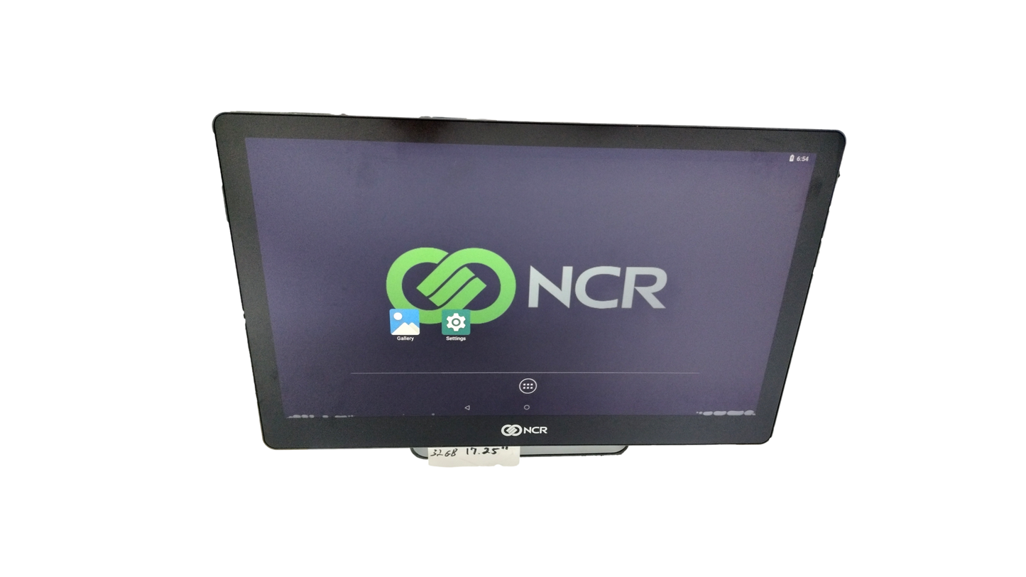 NCR PX10 Advanced POS Terminal 7746-1415-0121 15" Touch LCD Android