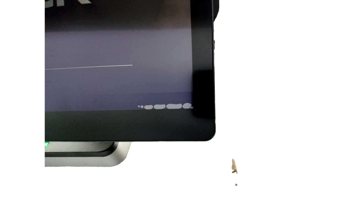 NCR PX10 Advanced POS Terminal 7746-1415-0121 15" Touch LCD Android