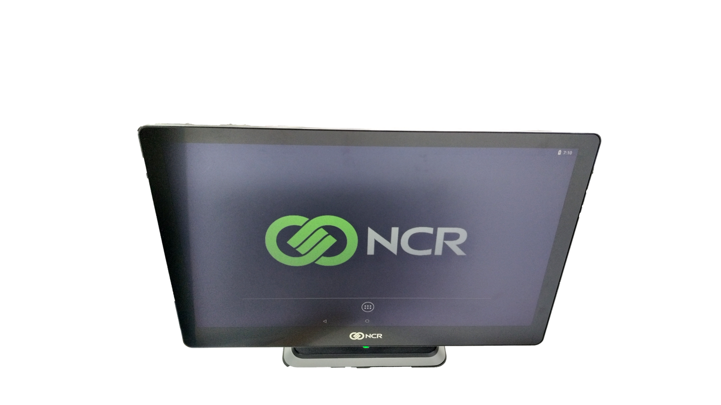 NCR PX10 Advanced POS Terminal 7746-1410-0046 15 Touch LCD Android