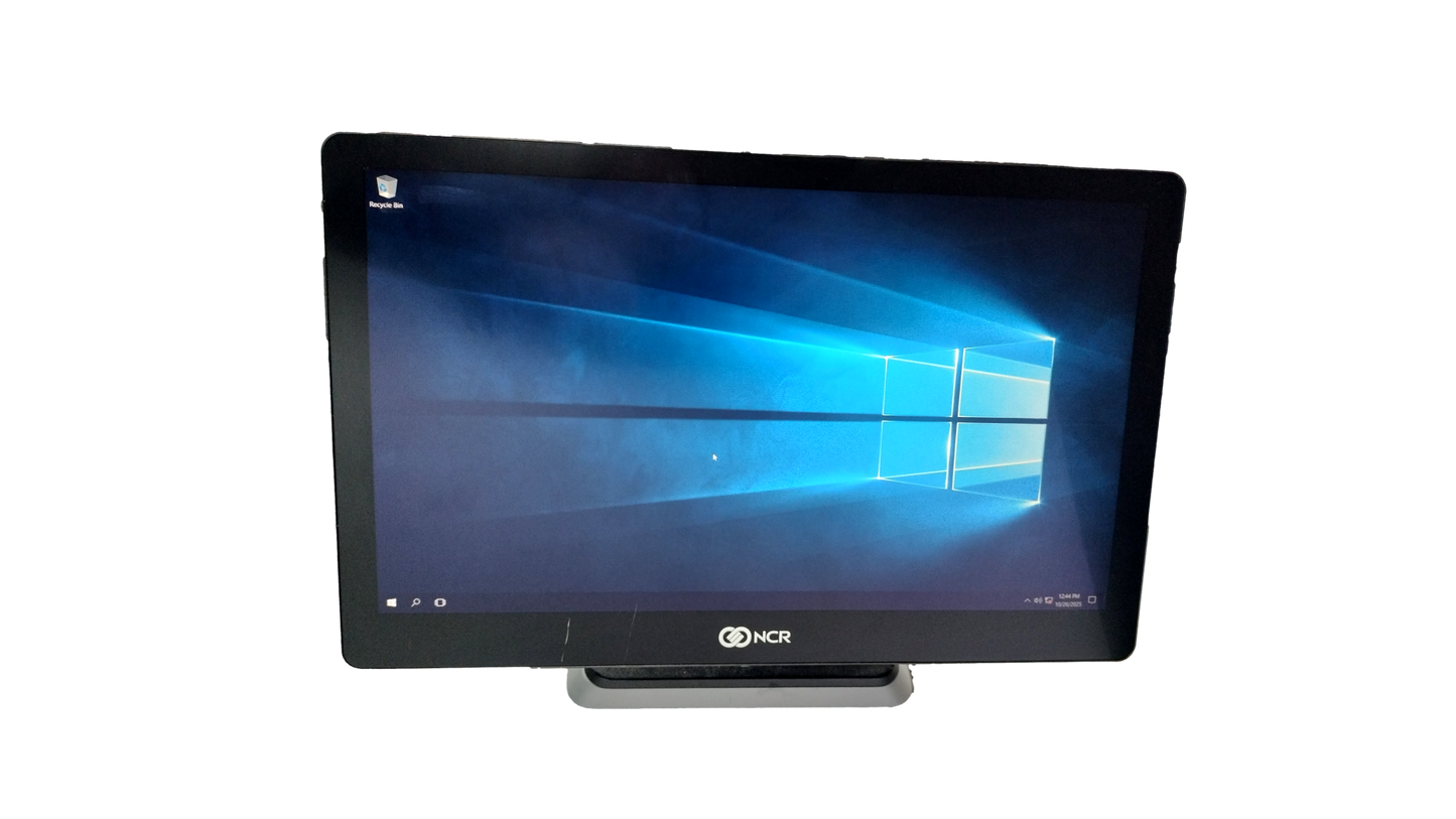 NCR PX10 Advanced POS Terminal 7746-1415-0121 15" Touch LCD Win 10