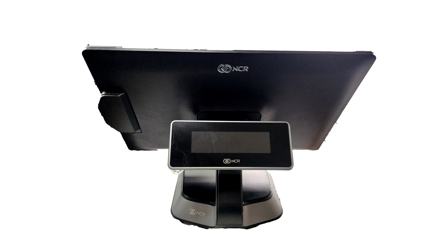 NCR PX10 Advanced POS Terminal 7746-1415-0121 15" Touch LCD Win 10