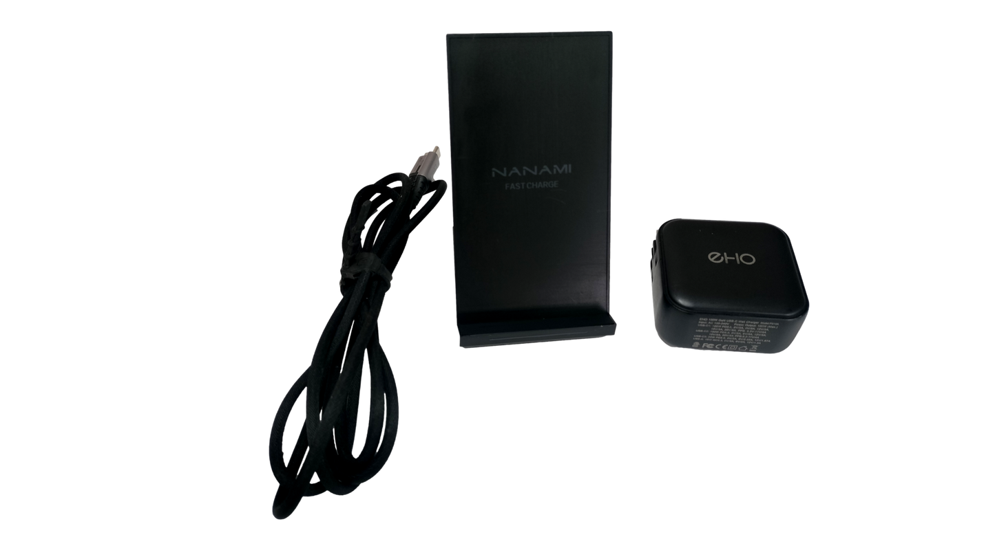 Nanami M240 Fast Wireless Charger