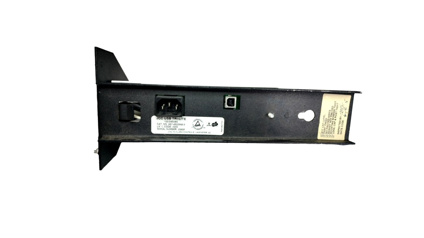 Joslyn Clark JCC  USB Tri-Lite A67-462264A-2