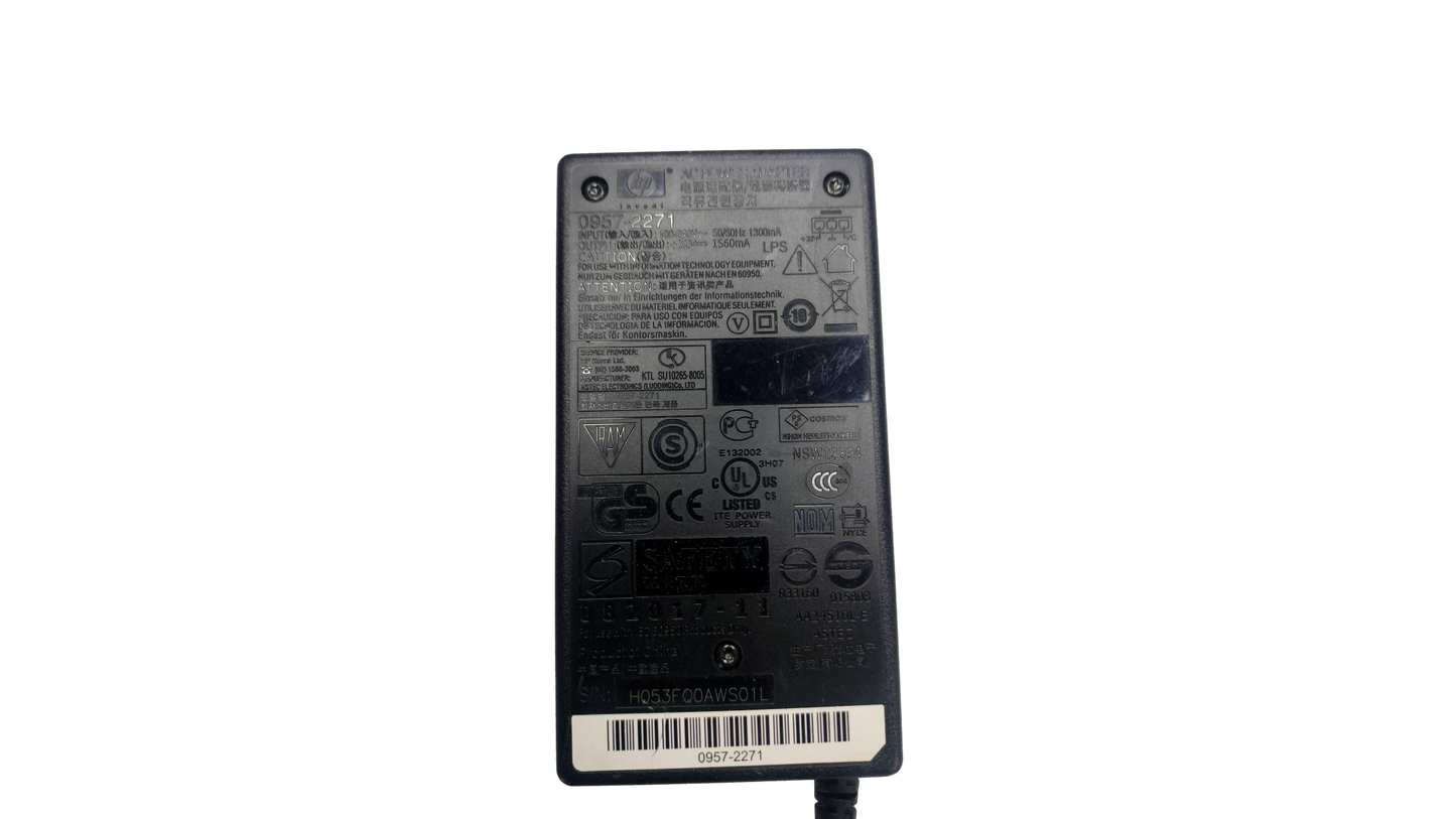 HP 0957-2271 Power Supply Adapter 32V 1560mA for DeskJet OfficeJet Photosmart