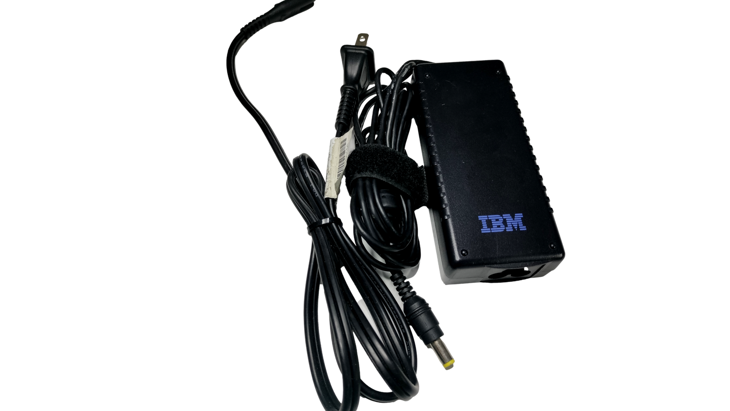 Genuine IBM Thinkpad 16v 3.36a 02K6557 Power Adapter