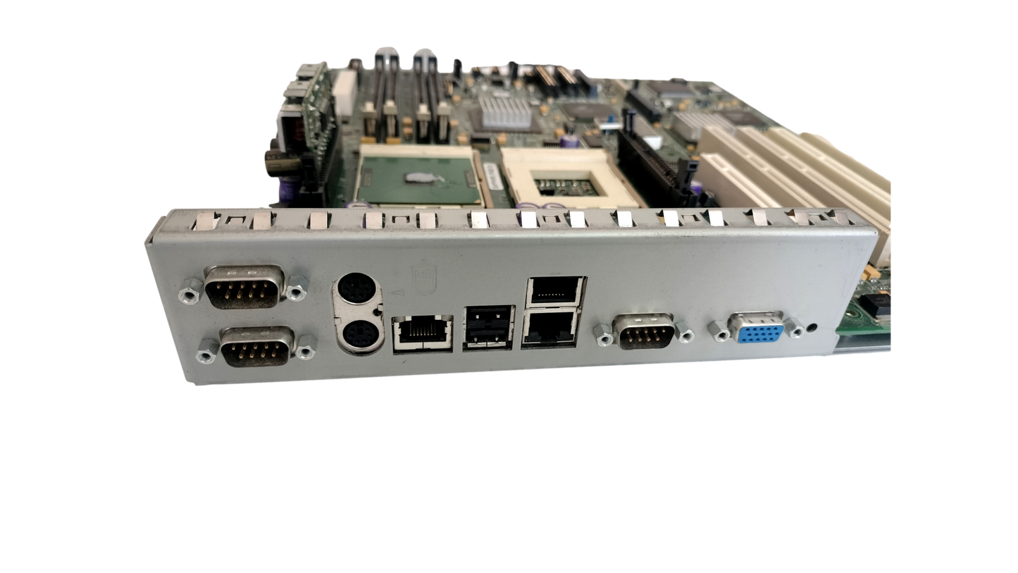 IBM X232 48P8252 Server Motherboard w Pentium III CPU