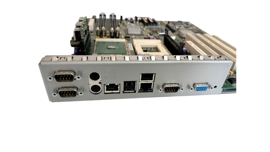 IBM X232 48P8252 Server Motherboard w Pentium III CPU