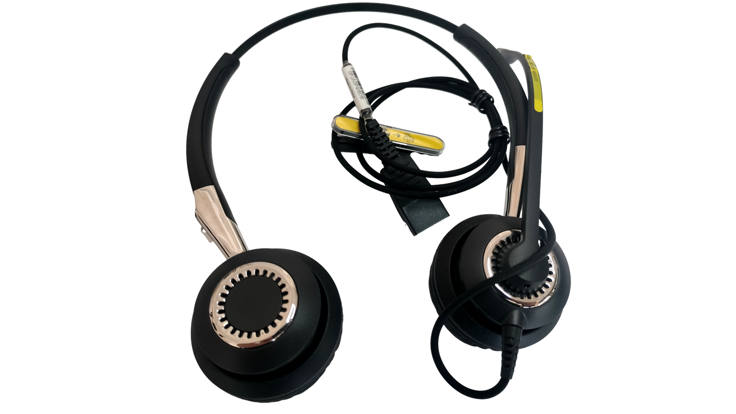 New Jabra Biz 2400 Mono 3 in 1 Mic P/N 2406-820-105 (Headset Only)
