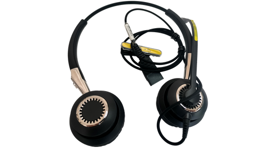 New Jabra Biz 2400 Mono 3 in 1 Mic P/N 2406-820-105 (Headset Only)