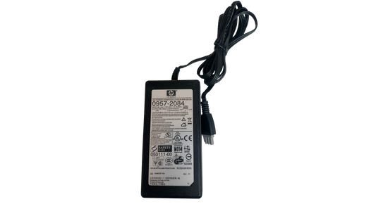 Genuine HP 0957-2084 16v  - 32v OfficeJet Deskjet Printer Power Cord