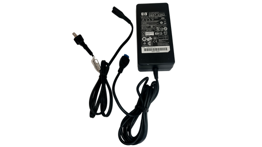 Genuine HP 0957-2262 32v 2000mA OfficeJet Deskjet Printer Power Cord