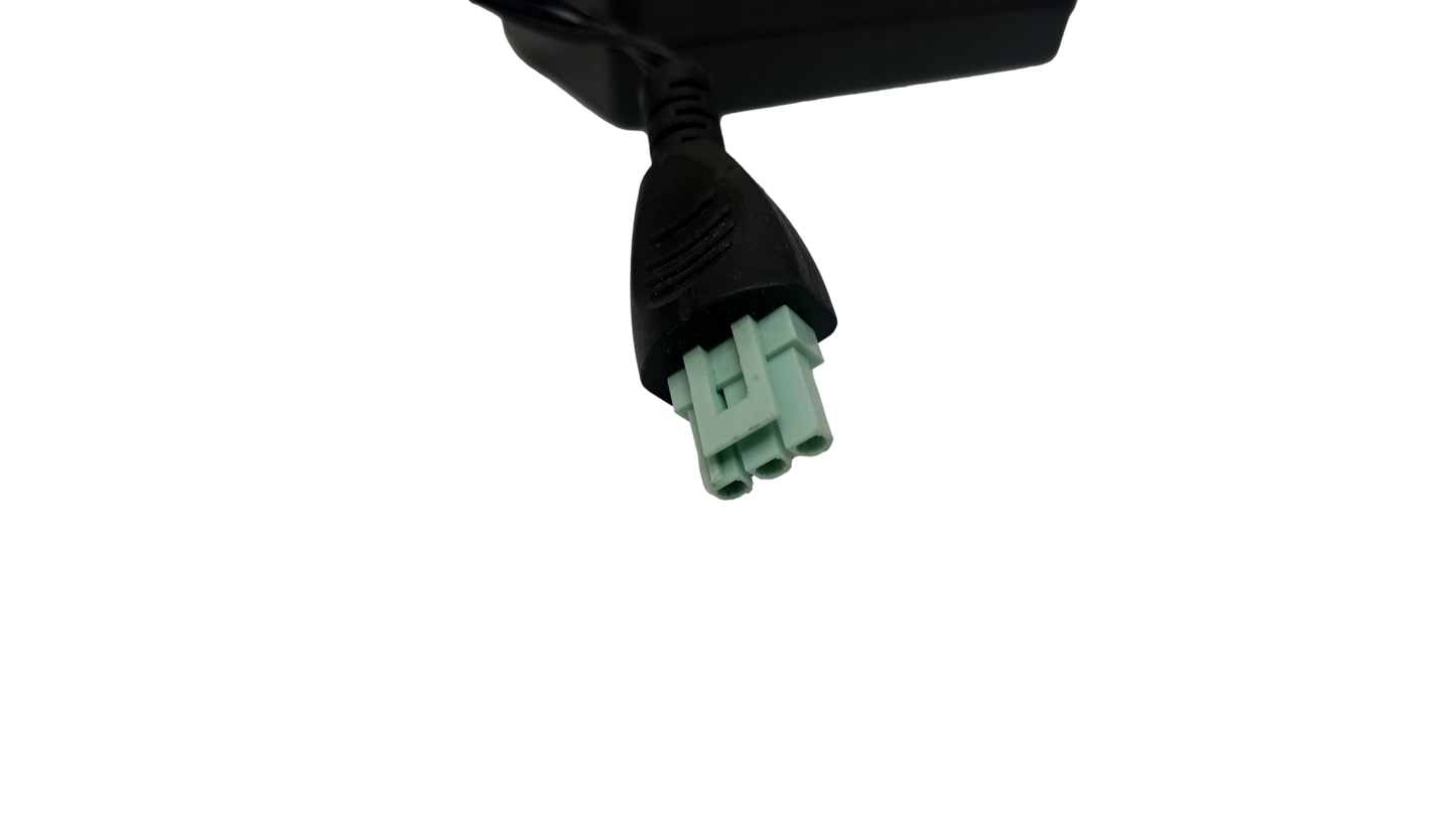 Genuine HP 0950-4392 15 -32v  OfficeJet Deskjet Printer Power Cord