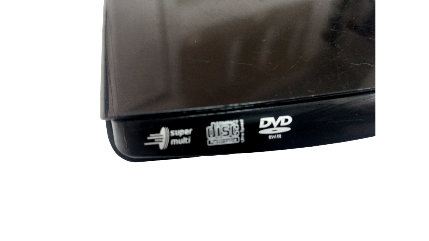LG Portable Super Multi DVD-CD Rewrite Drive- Model# GP10NB20