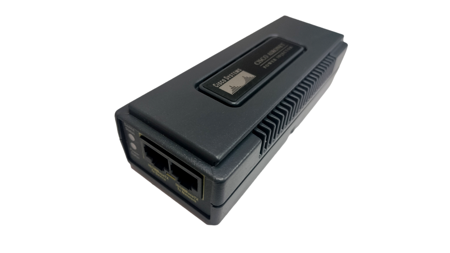 Cisco Aironet Power Injector AIR-PWRINJ3