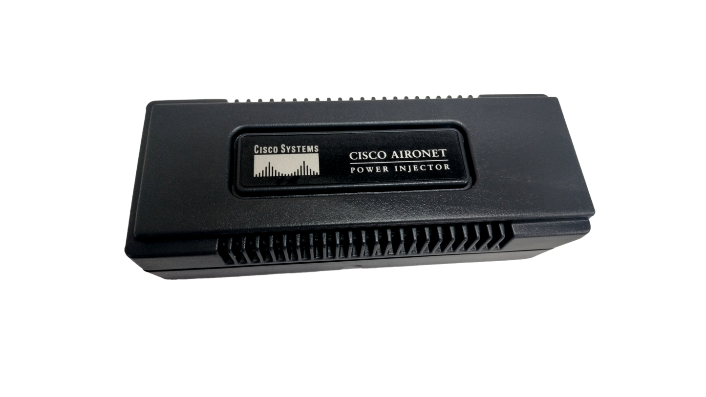 Cisco Aironet Power Injector AIR-PWRINJ3