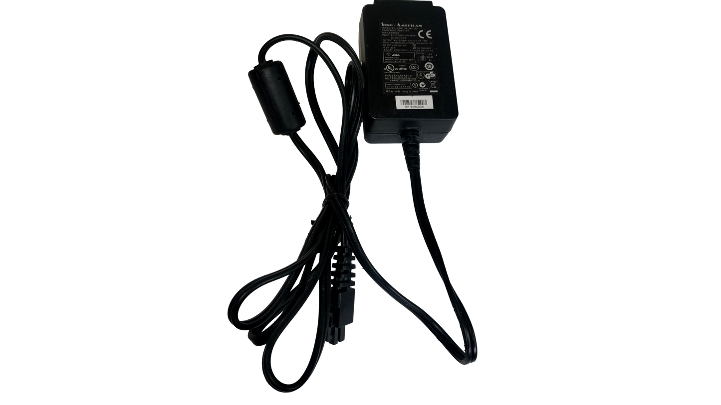 SonicWall SA124C-12V 12v 1.5a Power Adapter