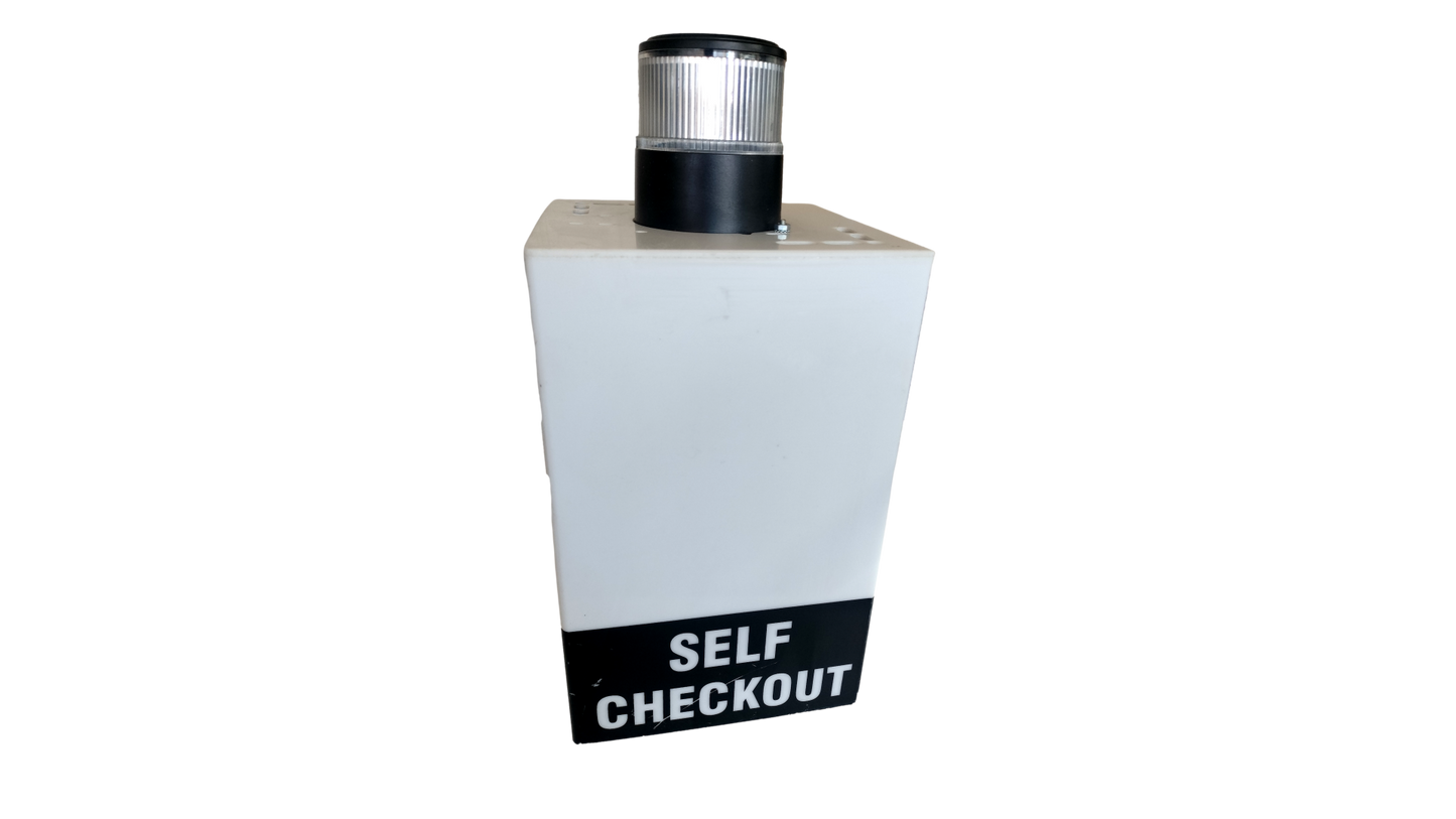 Self Checkout Top LED Light