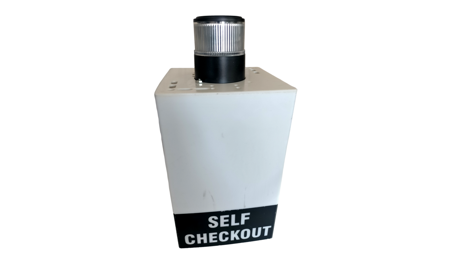 Self Checkout Top LED Light