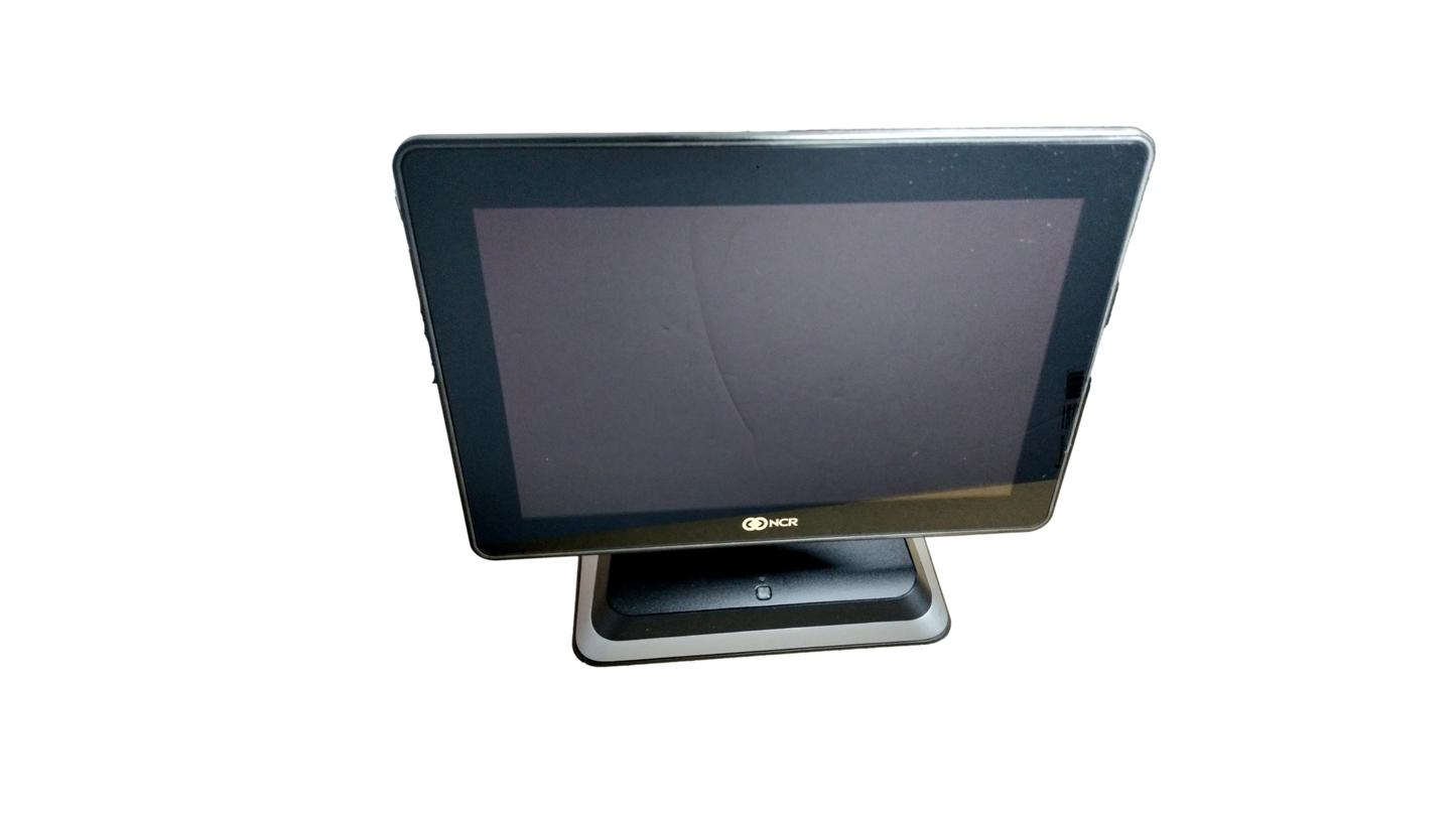 NCR PX10 64GB Advanced POS Terminal 7746-1410-0050 Touch LCD No OS