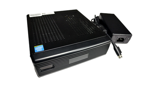NOBILIS Intel Atom 1.86 4GB 120GB SSD Linux Mint