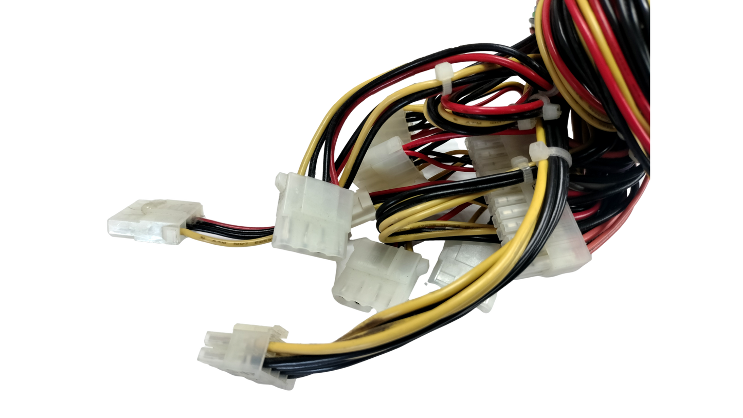 Zippy EMACS PG2-6460P 435w Power Supply