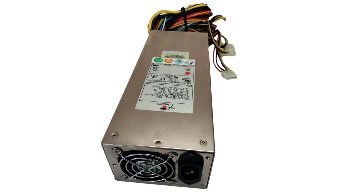 Zippy EMACS PG2-6460P 435w Power Supply