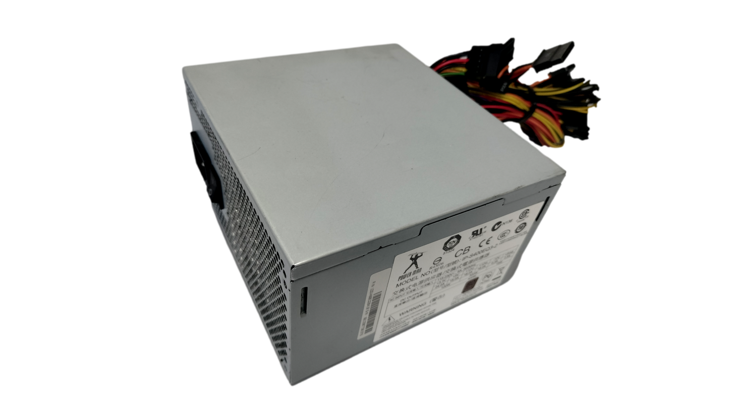 POWER MAN 400W Power Supply IP-S400EQ3-2 80+ Bronze Rated
