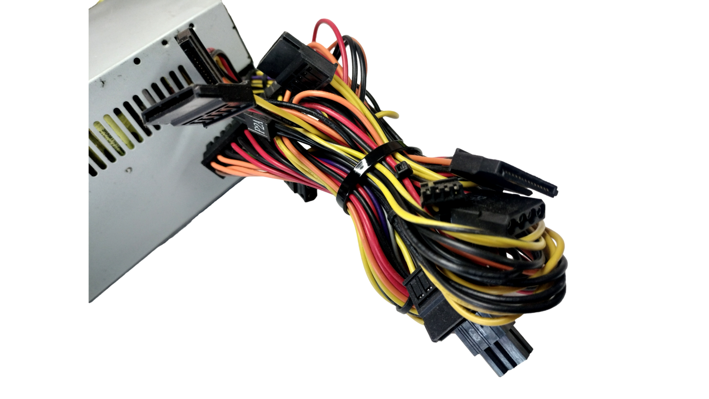 POWER MAN 400W Power Supply IP-S400EQ3-2 80+ Bronze Rated