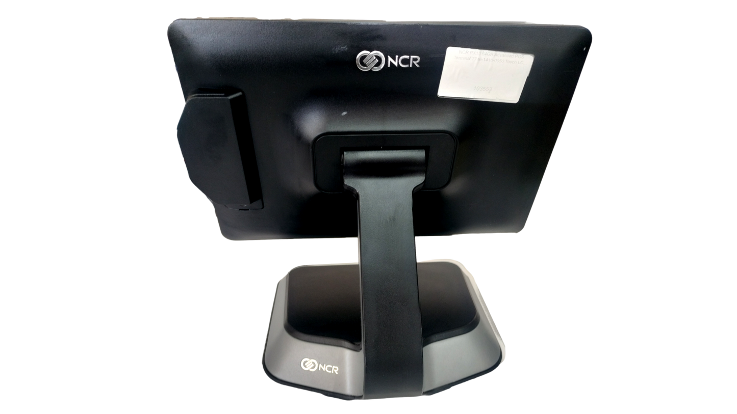 NCR PX10 64GB Advanced POS Terminal 7746-1410-0050 Touch LCD No OS