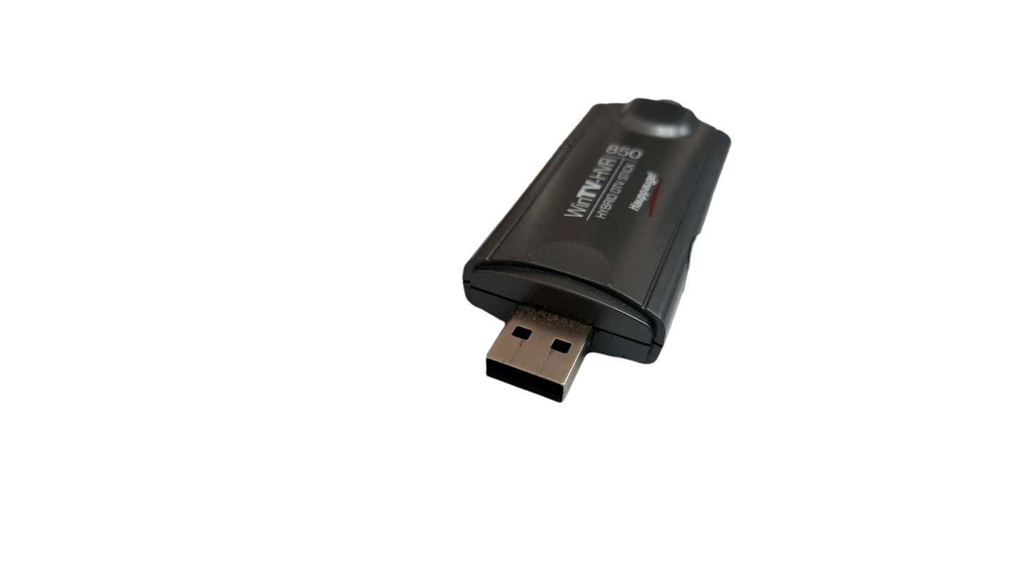 HAUPPAUGE WINTV-HVR 850 TV TUNER HDTV RECEIVER PC USB