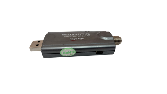 HAUPPAUGE WINTV-HVR 850 TV TUNER HDTV RECEIVER PC USB
