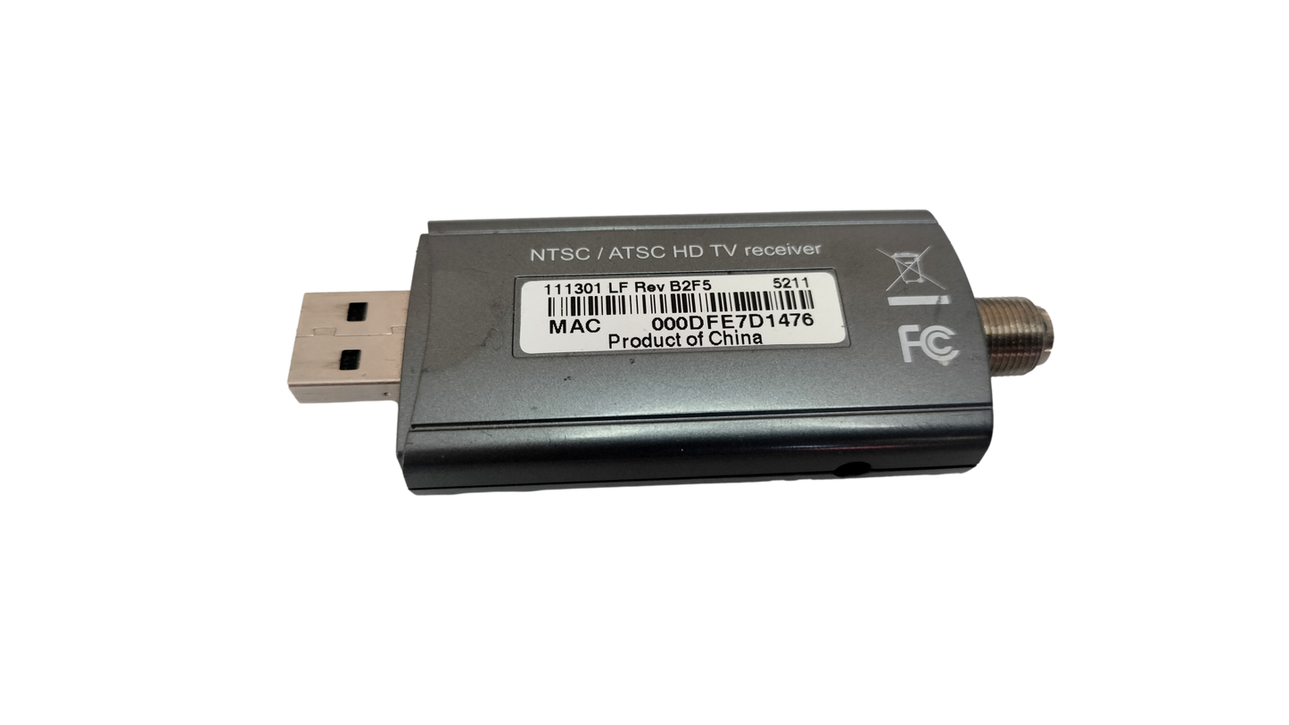 HAUPPAUGE WINTV-HVR 850 TV TUNER HDTV RECEIVER PC USB