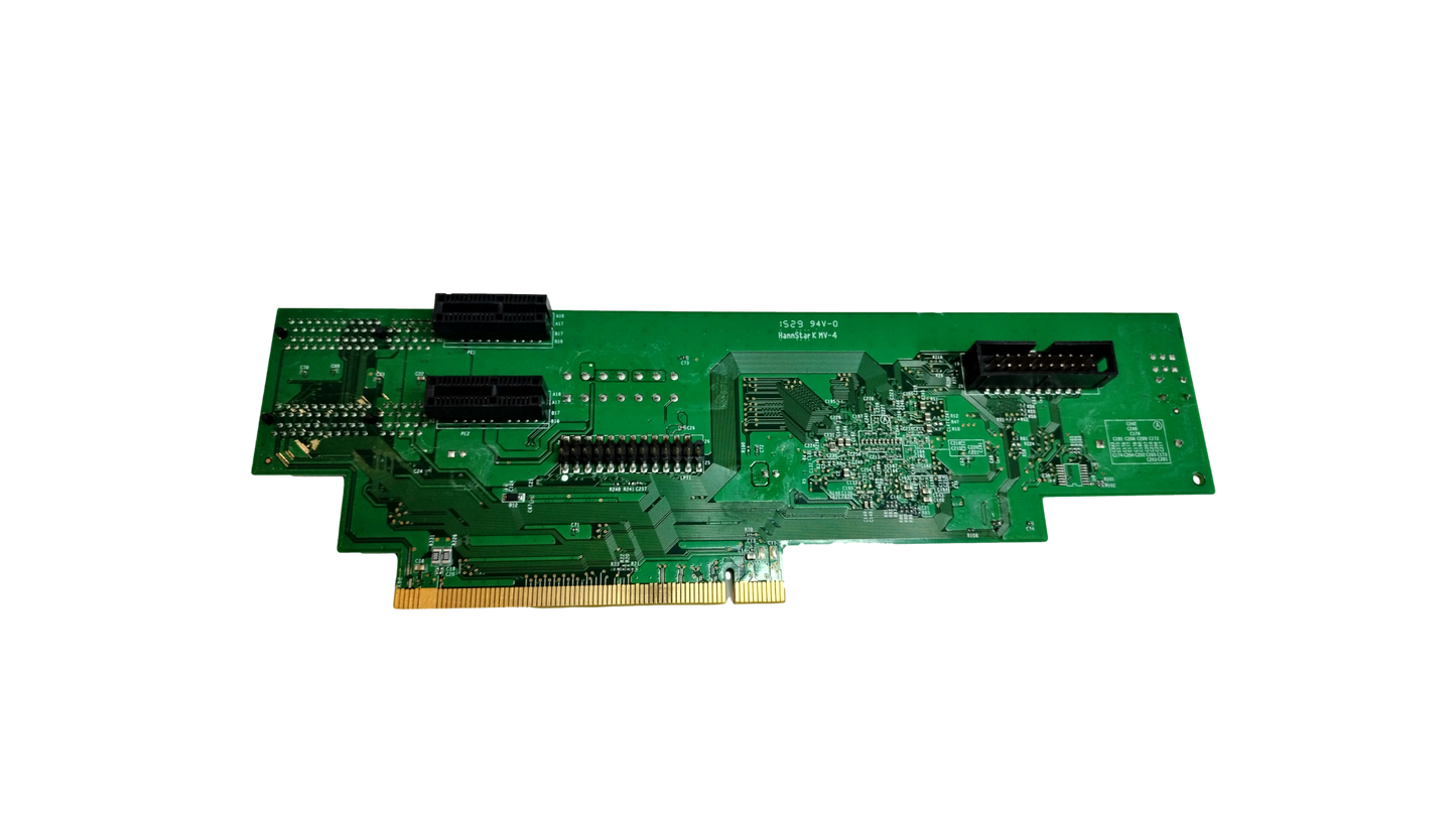 IBM TOSHIBA 00GU198 SurePOS Terminal Pearl Plus Riser Card for 4900-786 4900-C86