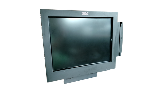 IBM SurePOS 500 Touchscreen 15" Point of Sale System 42V3958