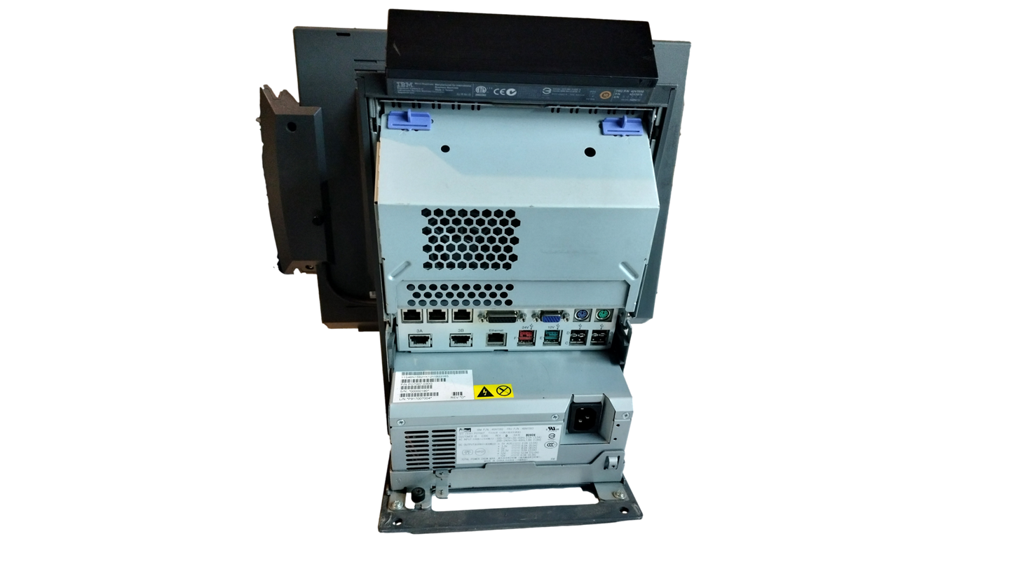 IBM SurePOS 500 Touchscreen 15" Point of Sale System 42V3958