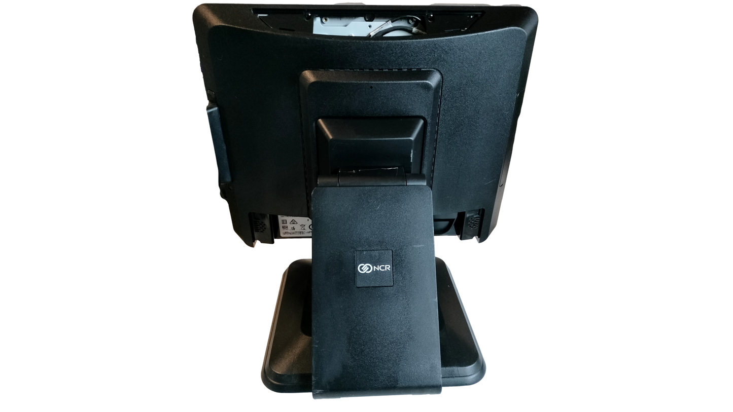 NCR 7761-3058-8800 N3160 POS Touchscreen Terminal 4GB RAM 40GB SSD Win10 Pro