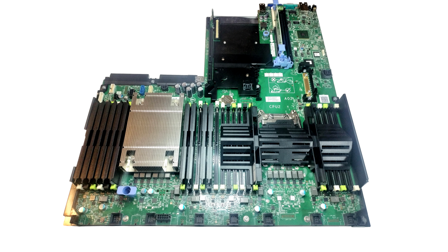 Dell PowerEdge R630 LGA2011 Motherboard 0CNCJW CNCJW w/ Intel 2620 v3
