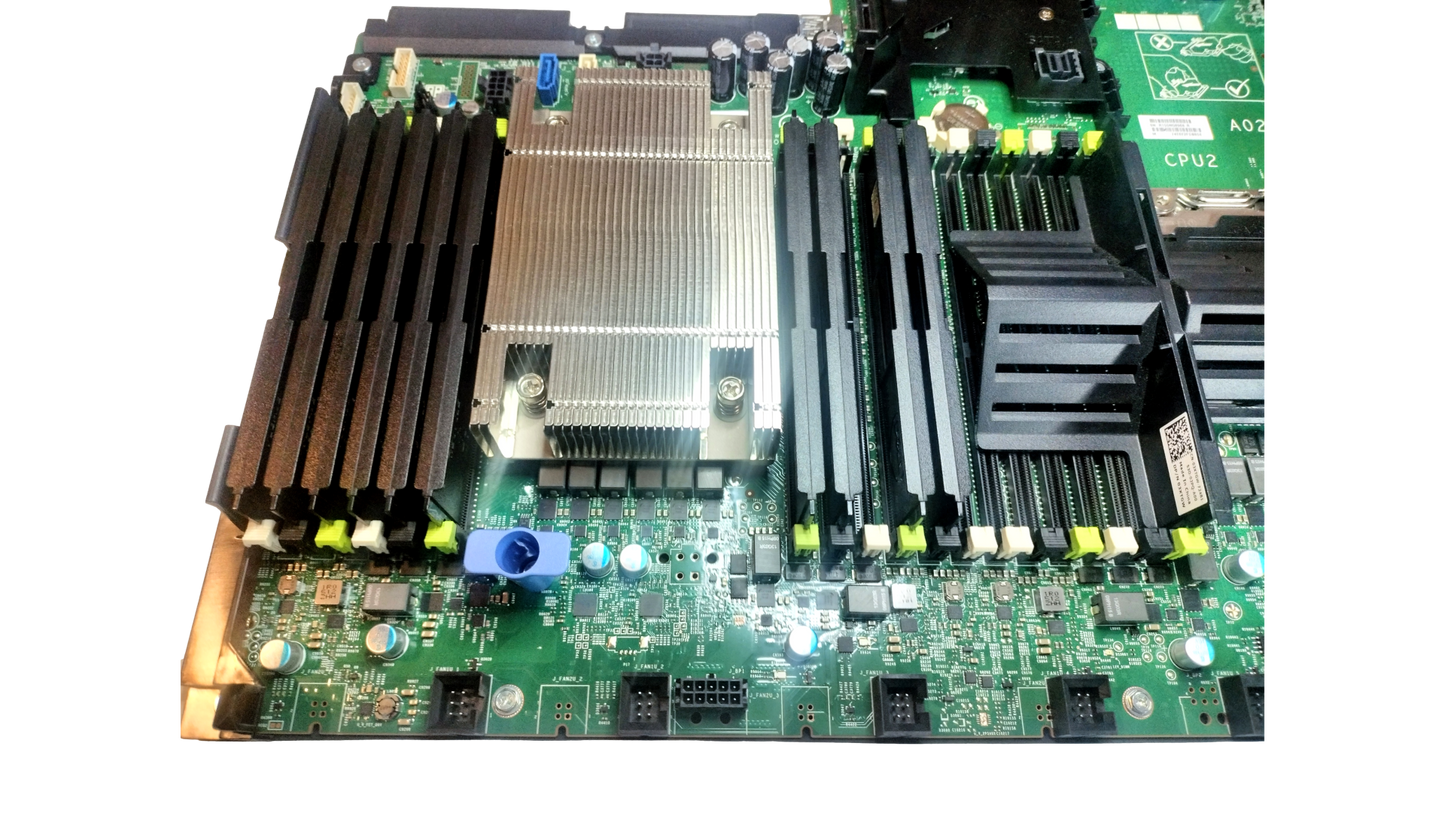 Dell PowerEdge R630 LGA2011 Motherboard 0CNCJW CNCJW w/ Intel 2620 v3