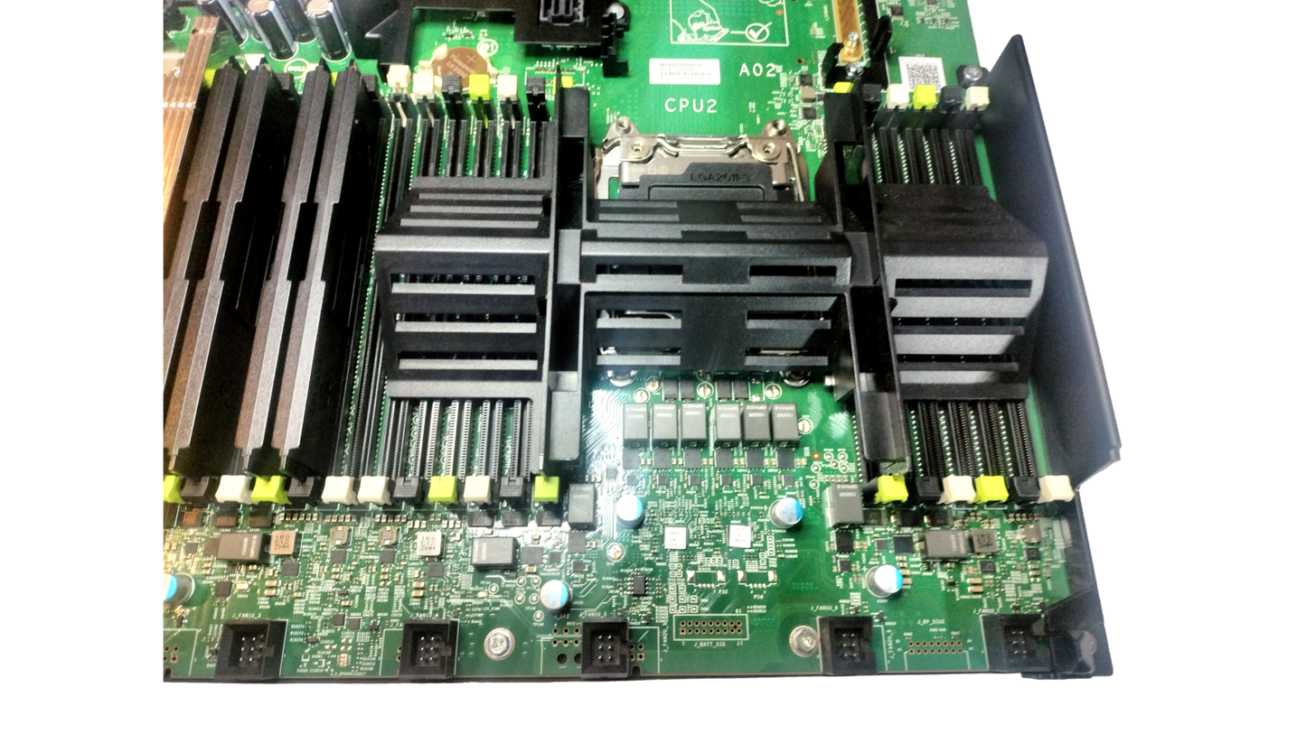 Dell PowerEdge R630 LGA2011 Motherboard 0CNCJW CNCJW w/ Intel 2620 v3