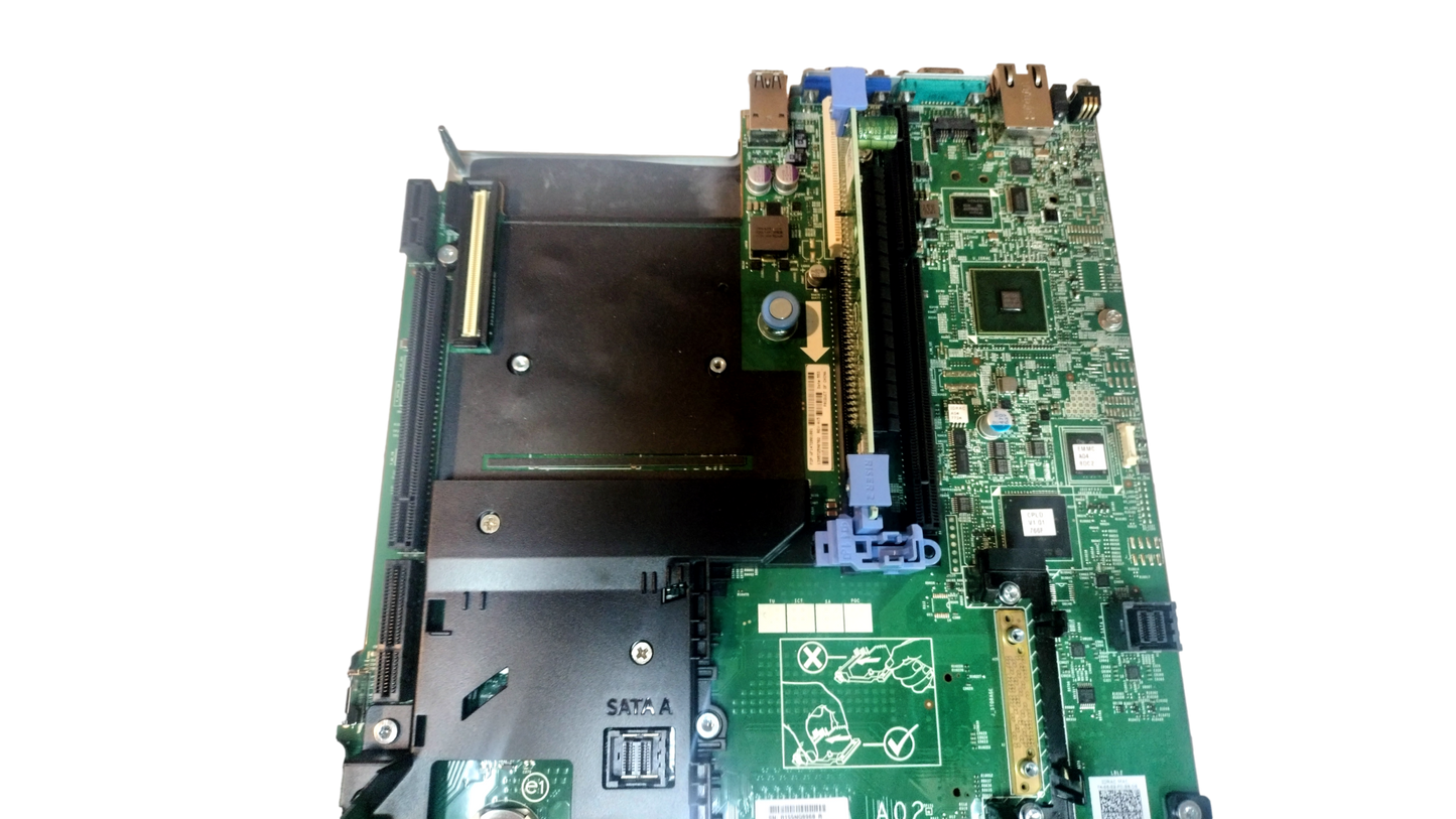 Dell PowerEdge R630 LGA2011 Motherboard 0CNCJW CNCJW w/ Intel 2620 v3