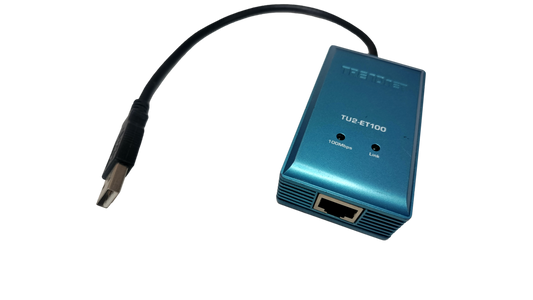 Trendnet TU2-ET100 USB to 10/100 Mbps Adapter