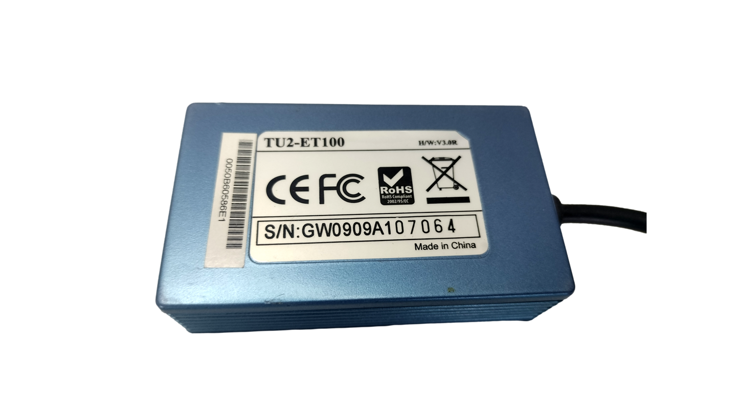 Trendnet TU2-ET100 USB to 10/100 Mbps Adapter