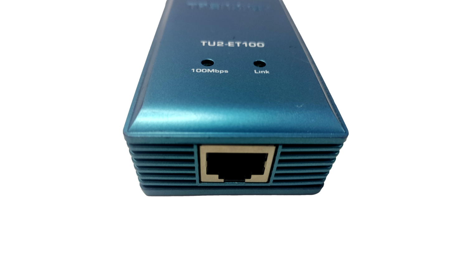 Trendnet TU2-ET100 USB to 10/100 Mbps Adapter