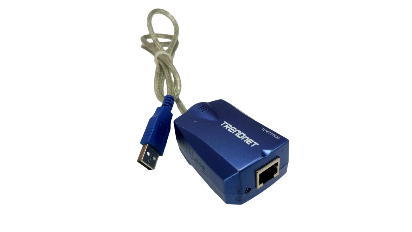 Trendnet TU-ET100C USB to 10/100 Mbps Adapter