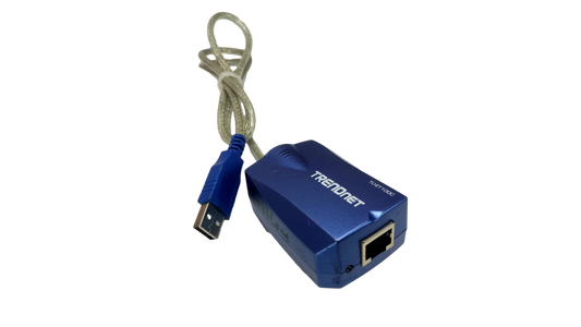Trendnet TU-ET100C USB to 10/100 Mbps Adapter
