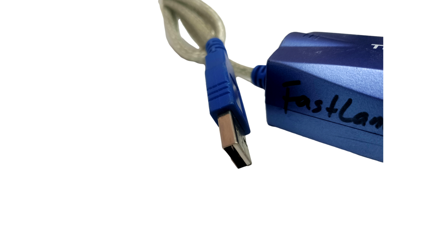 Trendnet TU-ET100C USB to 10/100 Mbps Adapter
