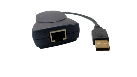 Entrega U1-E45 USB to 10/100 Mbps Adapter